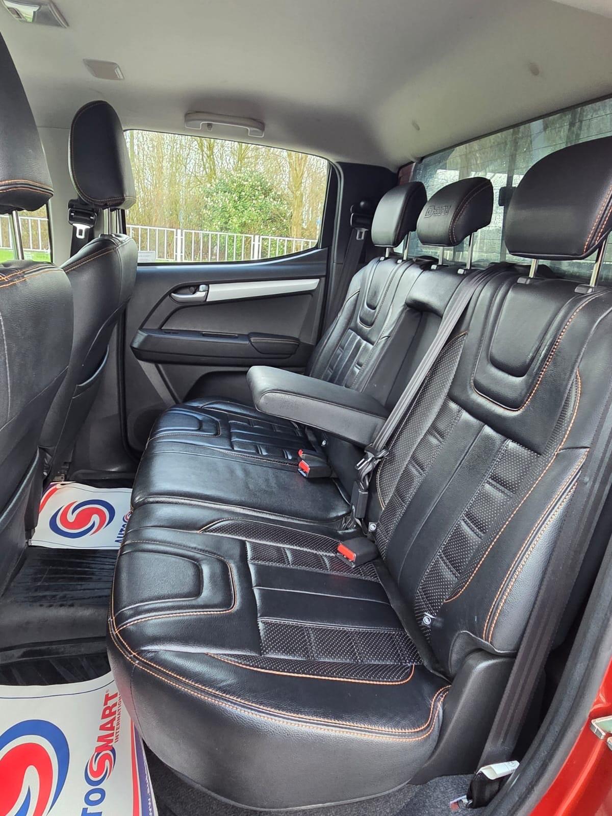 Used Isuzu D-Max 2017 for sale - 77838815: Photo 29