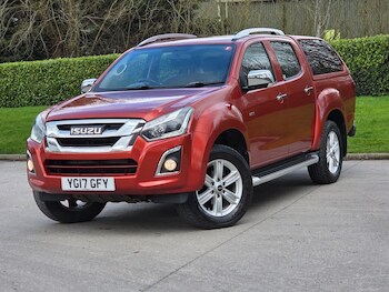 Used Isuzu D-Max 2017 for sale - 77838815: Photo
