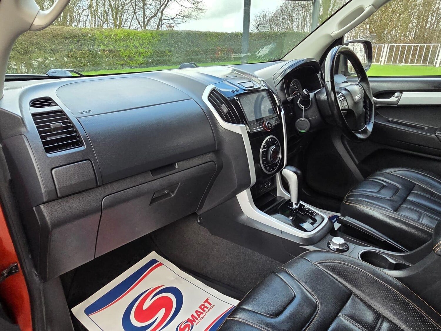 Used Isuzu D-Max 2017 for sale - 77838815: Photo 30