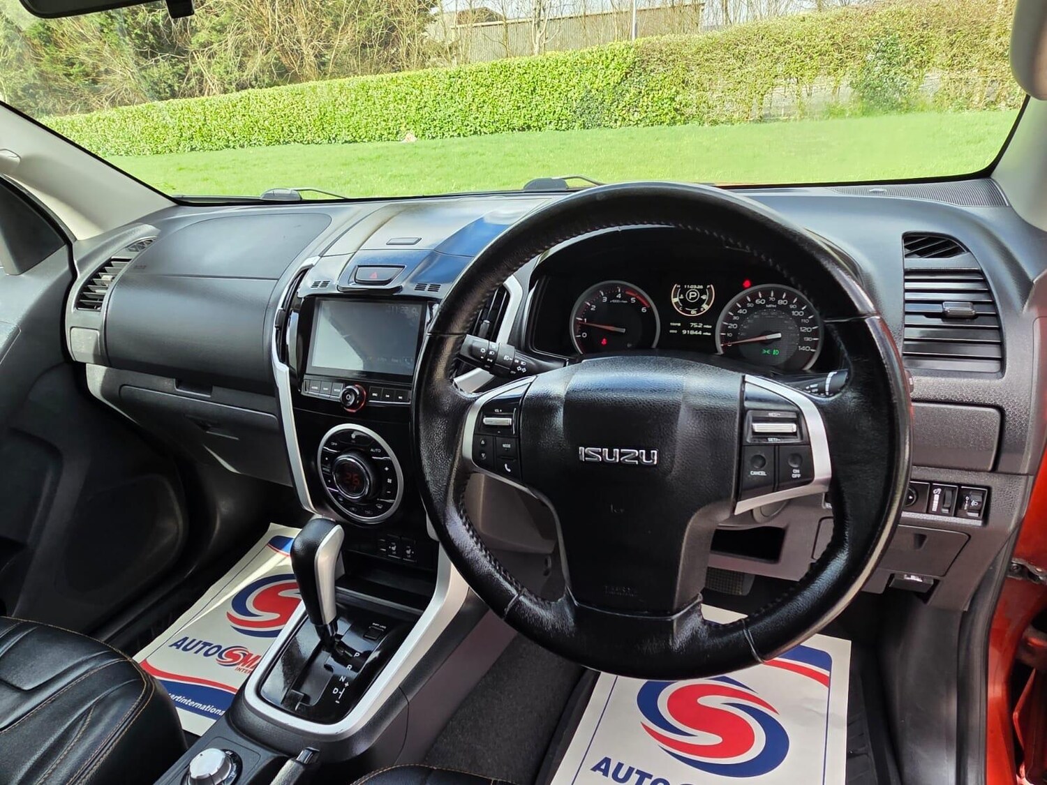 Used Isuzu D-Max 2017 for sale - 77838815: Photo 37