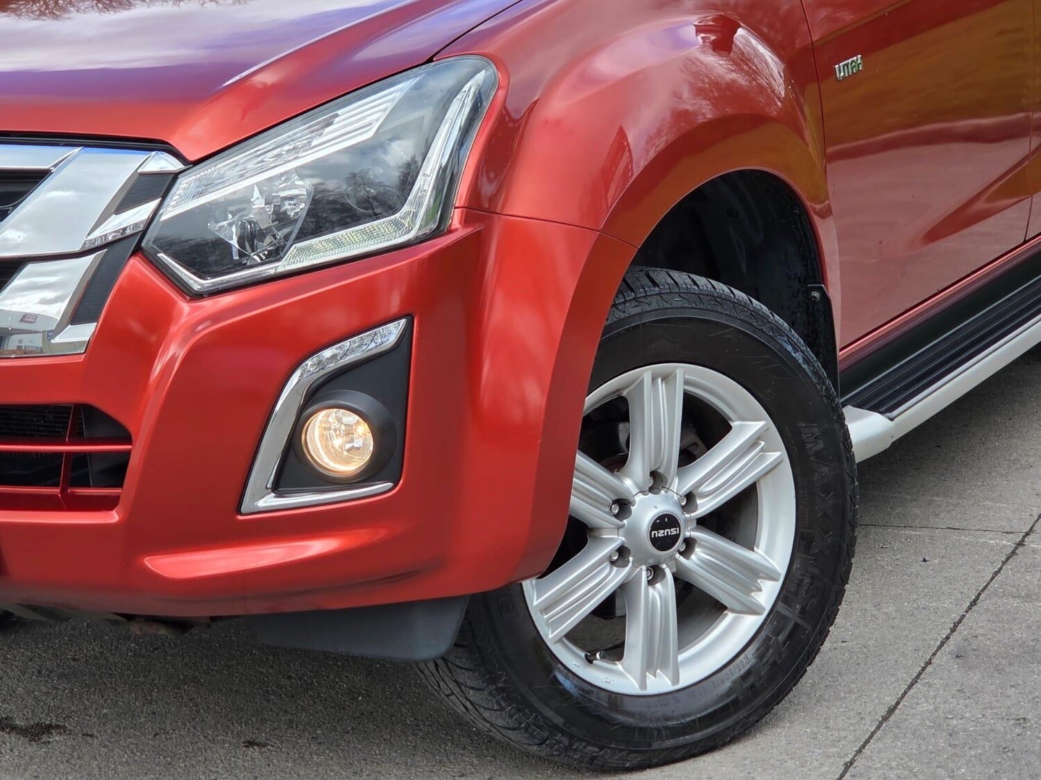 Used Isuzu D-Max 2017 for sale - 77838815: Photo 39