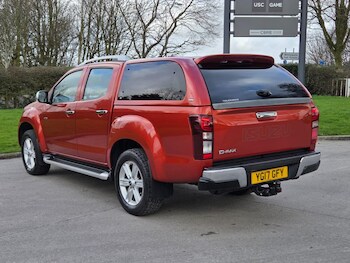 Used Isuzu D-Max 2017 for sale - 77838815: Photo