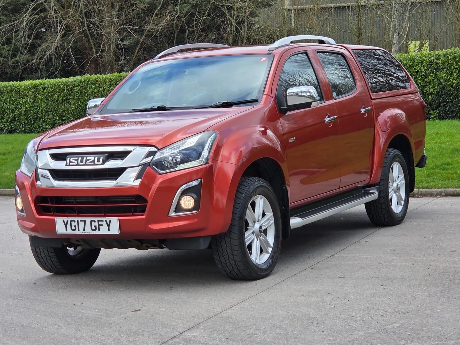 Used Isuzu D-Max 2017 for sale - 77838815: Photo 40