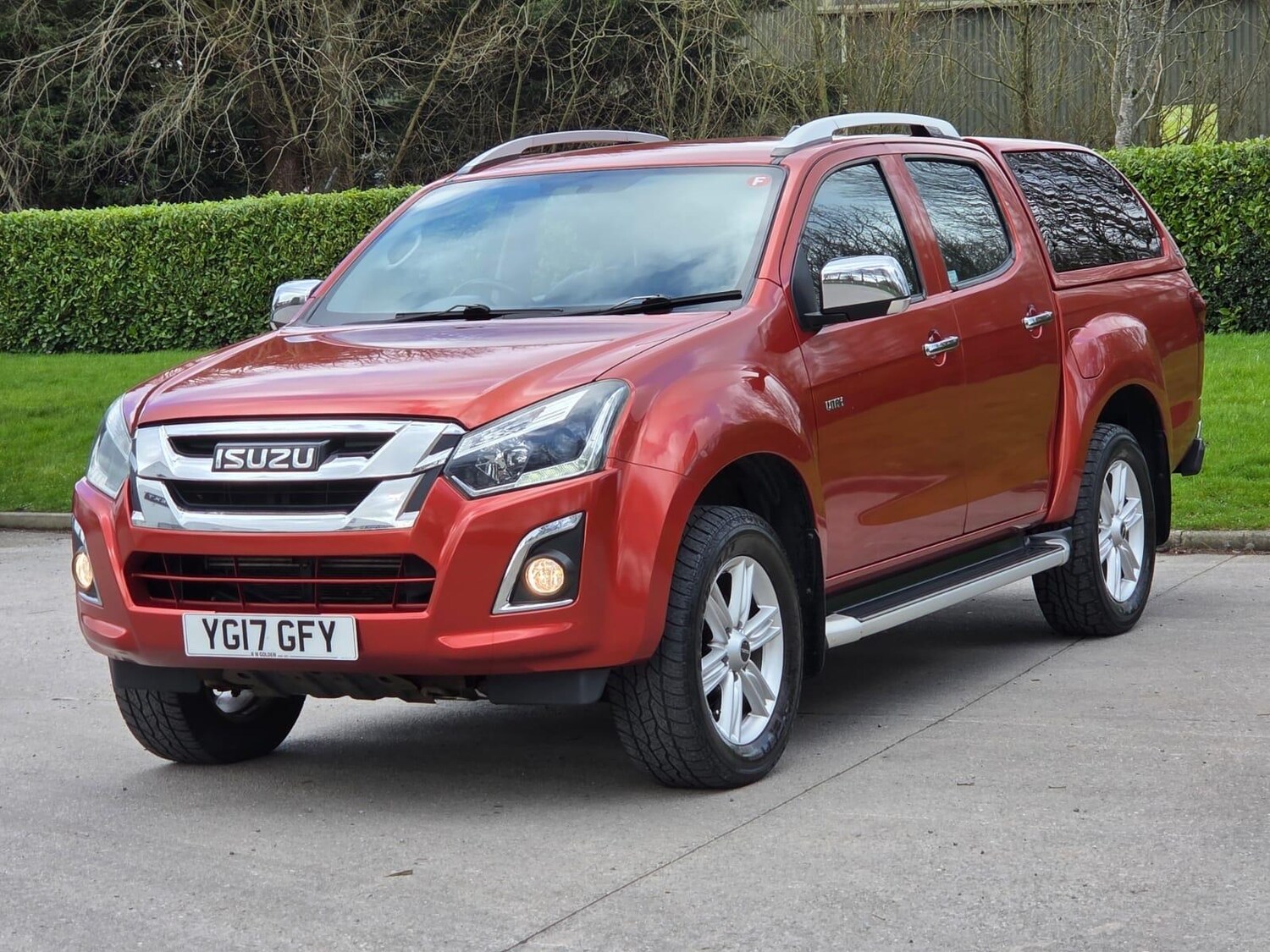 Used Isuzu D-Max 2017 for sale - 77838815: Photo 42