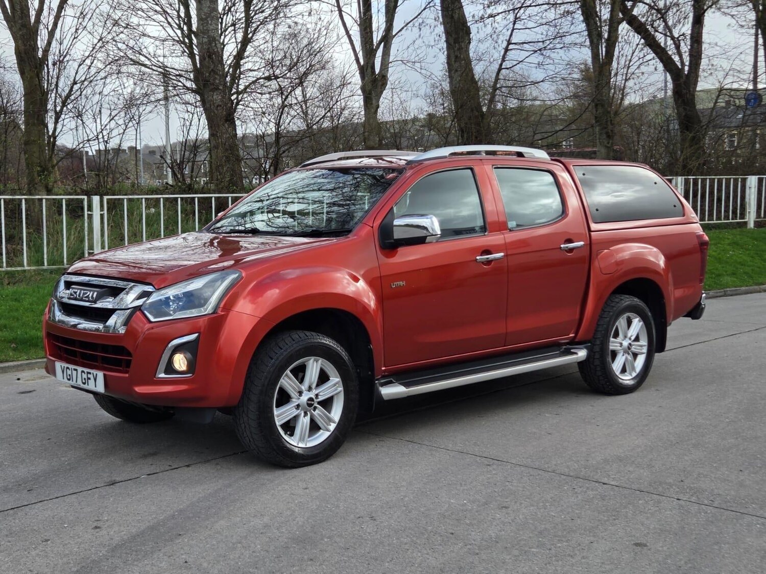 Used Isuzu D-Max 2017 for sale - 77838815: Photo 46