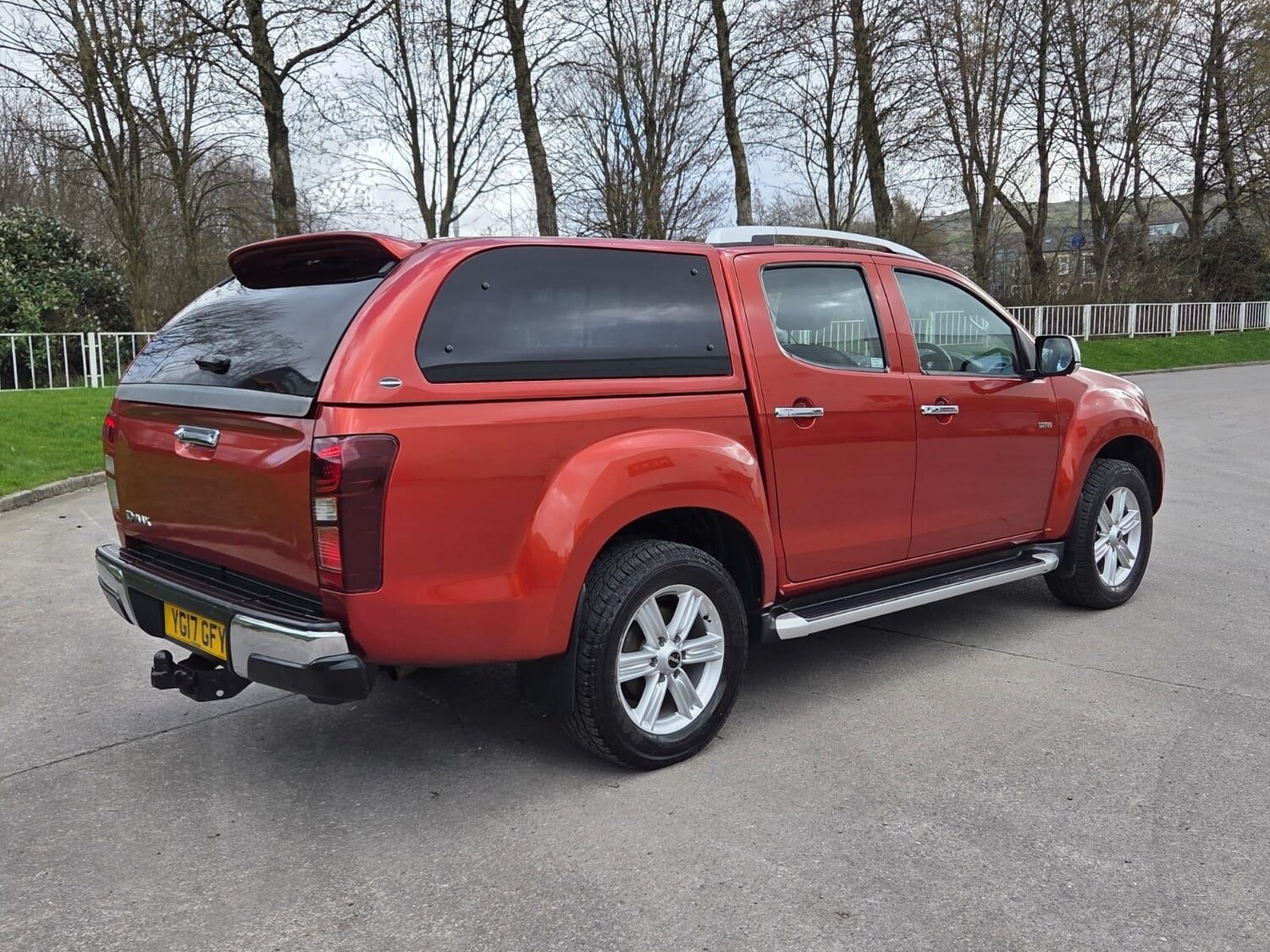 Used Isuzu D-Max 2017 for sale - 77838815: Photo 47