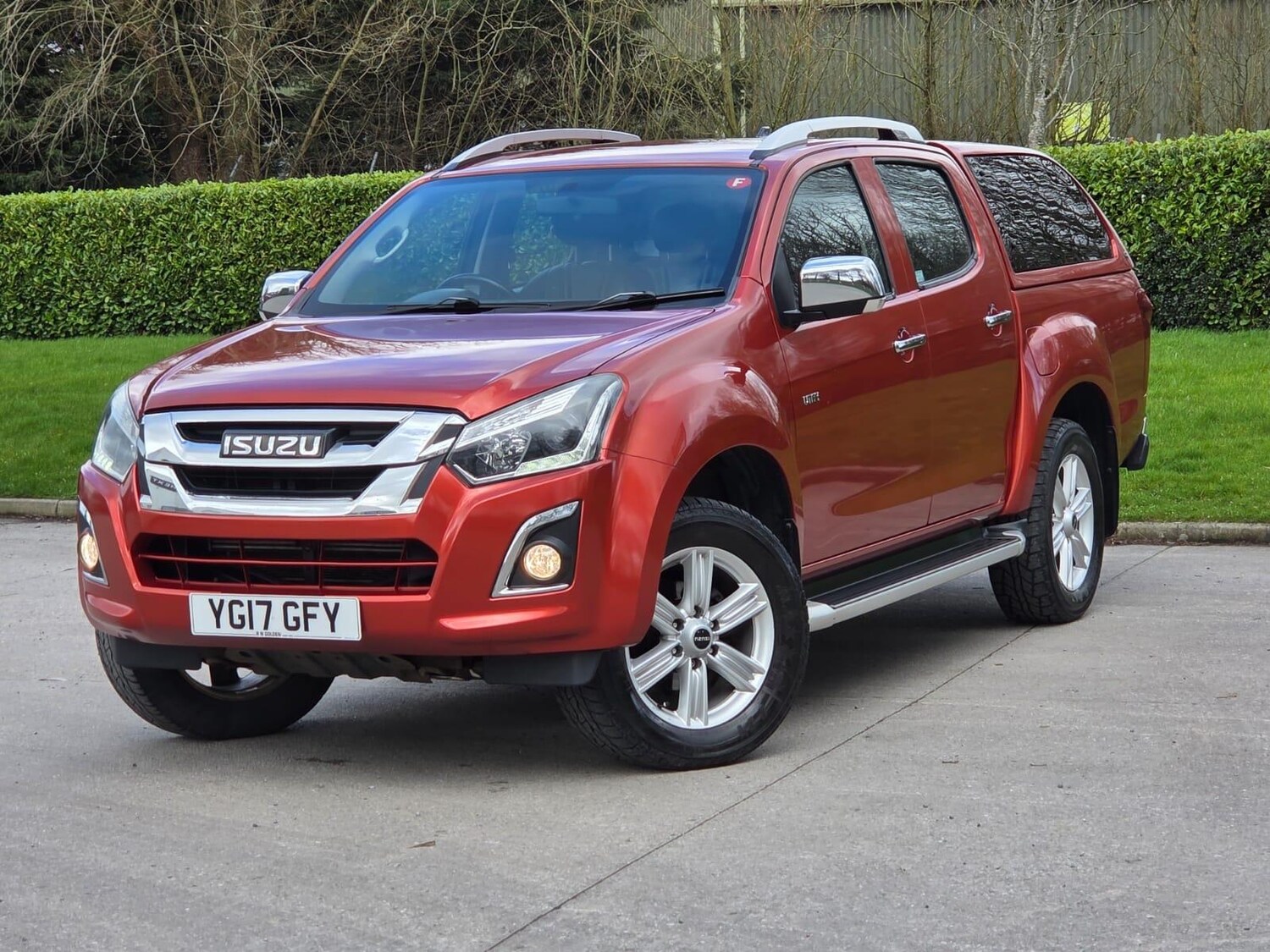 Used Isuzu D-Max 2017 for sale - 77838815: Photo 49