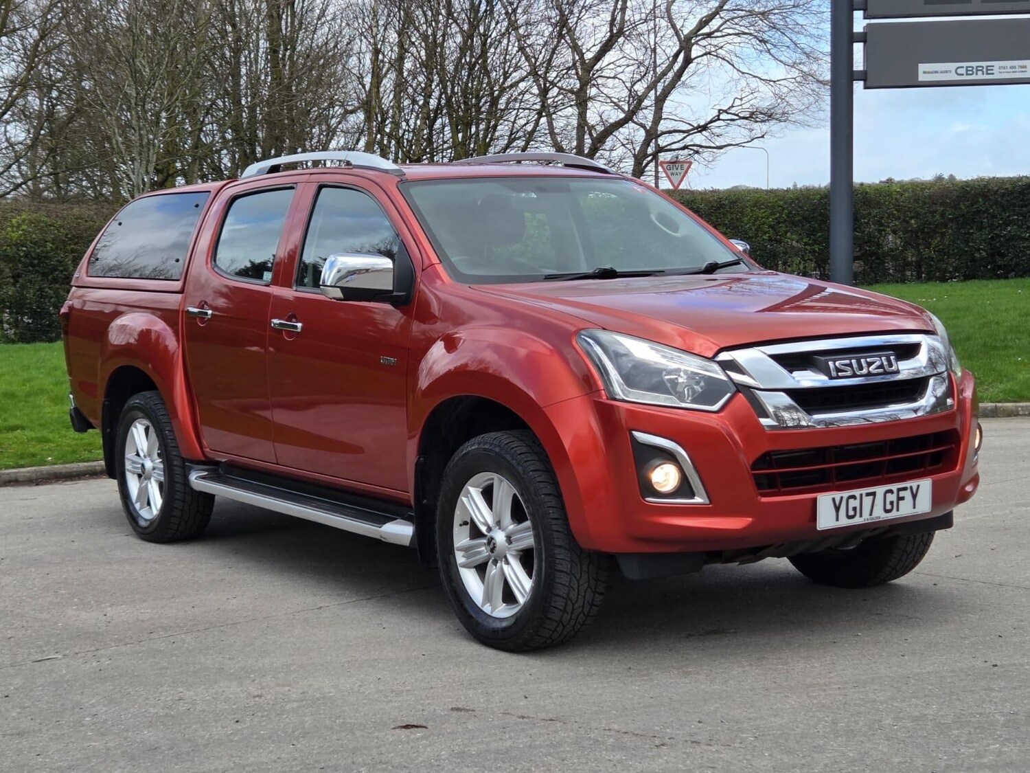 Used Isuzu D-Max 2017 for sale - 77838815: Photo 50