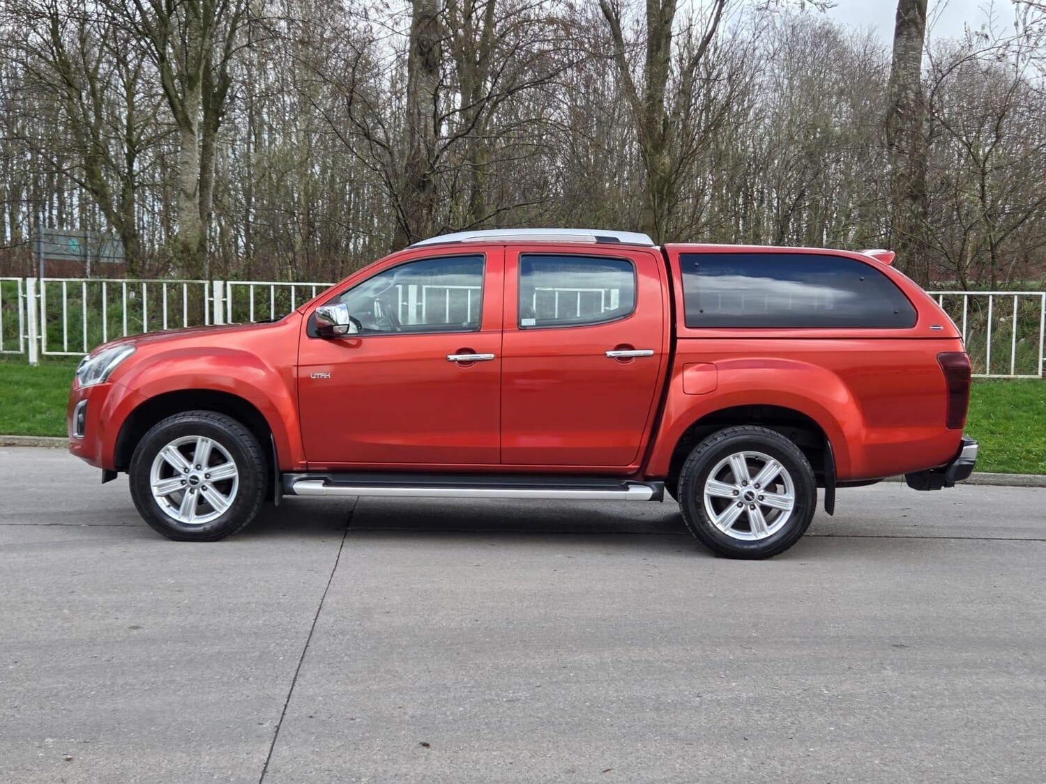 Used Isuzu D-Max 2017 for sale - 77838815: Photo 51