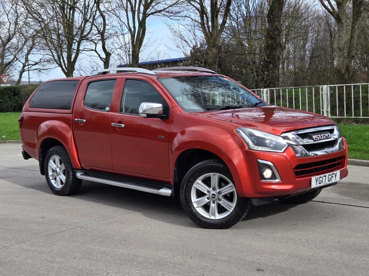 Used Isuzu D-Max 2017 for sale - 77838815: Photo 58