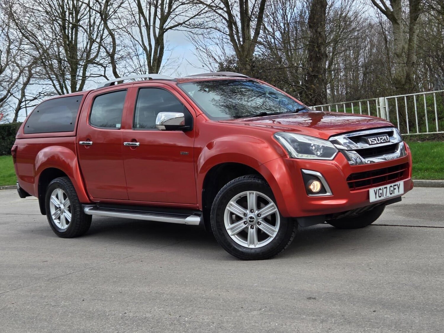 Used Isuzu D-Max 2017 for sale - 77838815: Photo 60