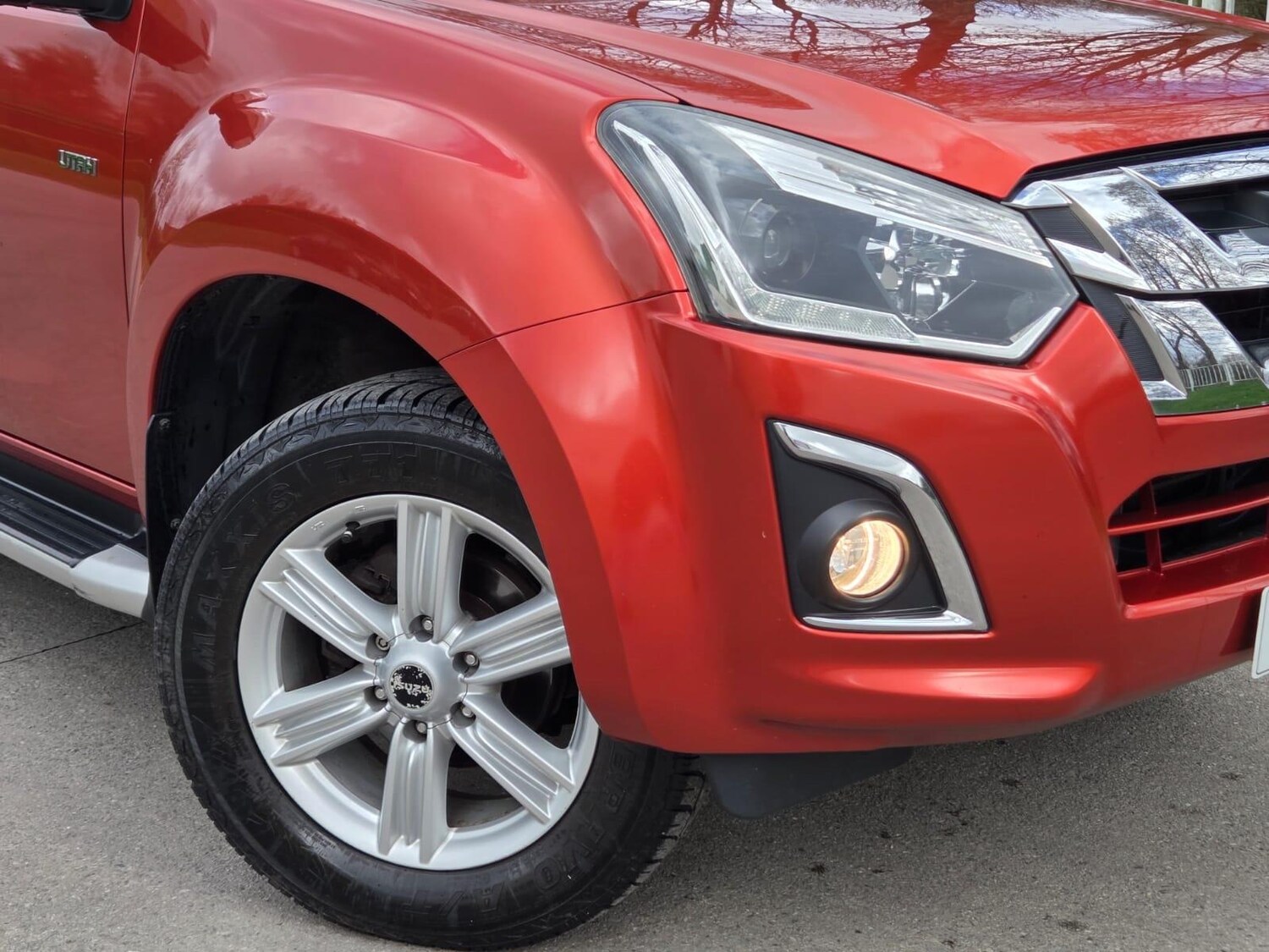 Used Isuzu D-Max 2017 for sale - 77838815: Photo 61