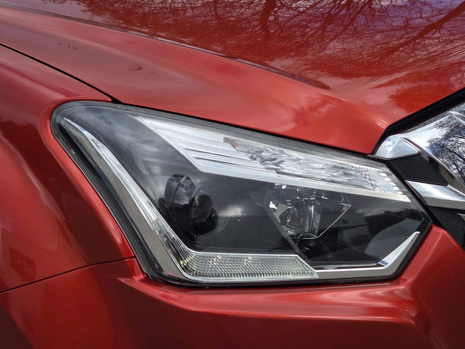 Used Isuzu D-Max 2017 for sale - 77838815: Photo 62