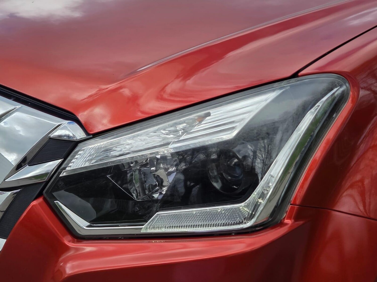 Used Isuzu D-Max 2017 for sale - 77838815: Photo 63