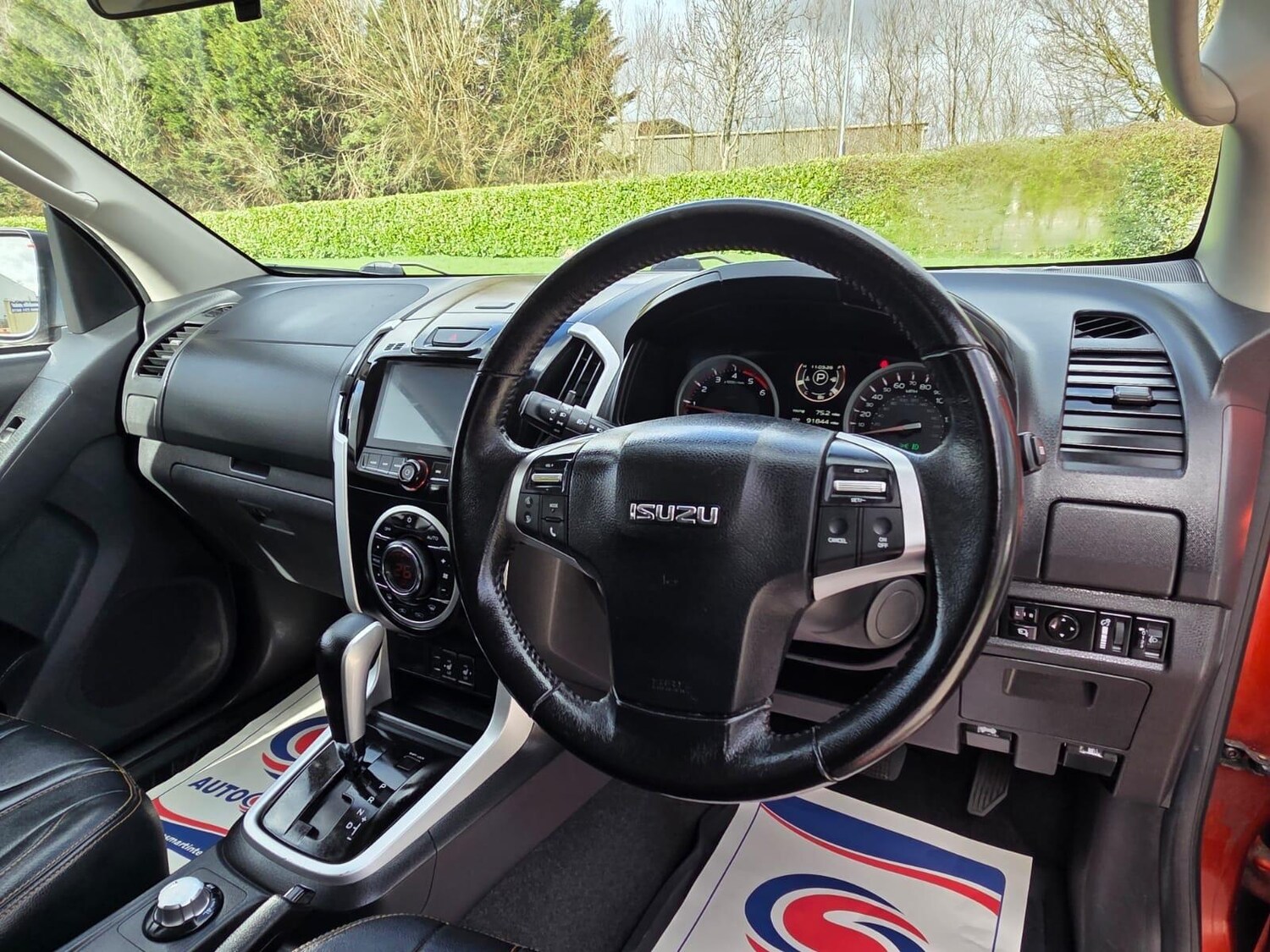 Used Isuzu D-Max 2017 for sale - 77838815: Photo 65