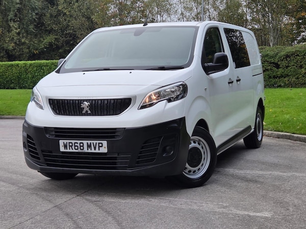 Used Peugeot Expert 2018 for sale - 76259394: Photo 15
