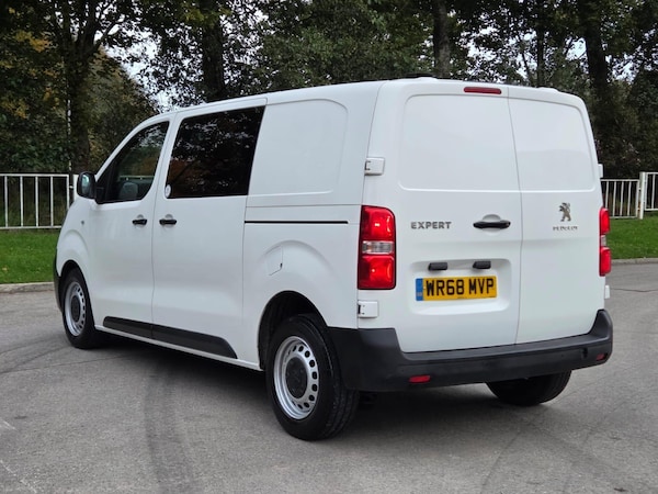 Used Peugeot Expert 2018 for sale - 76259394: Photo 16