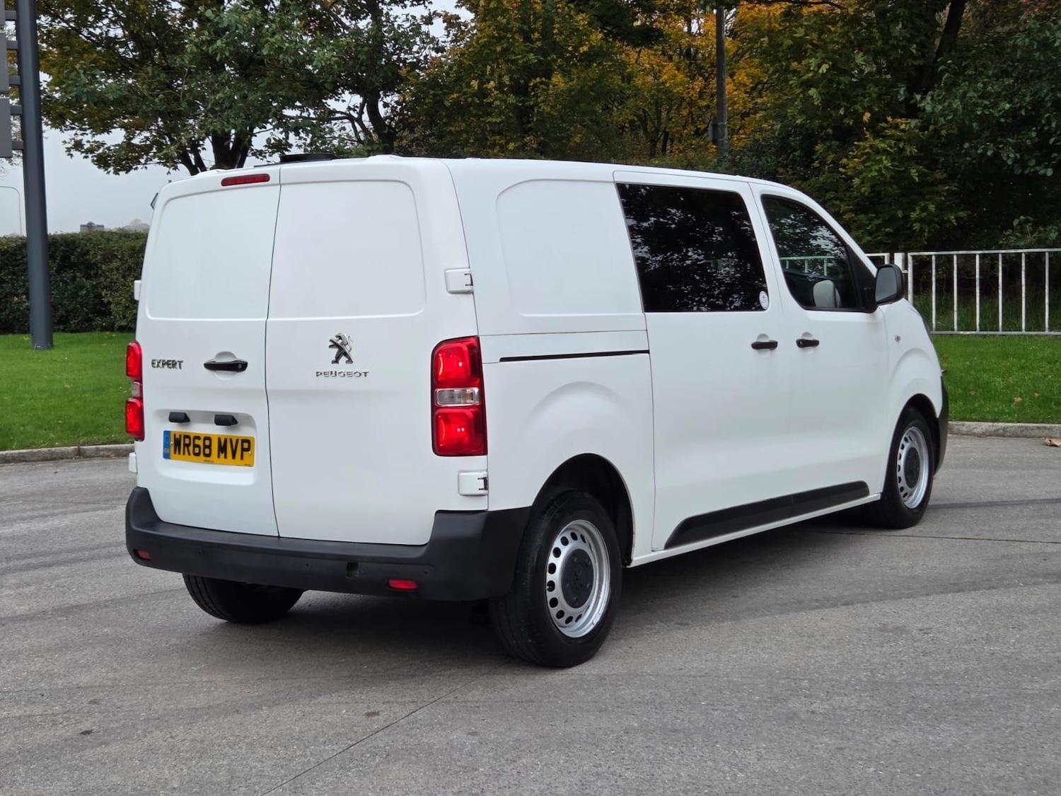 Used Peugeot Expert 2018 for sale - 76259394: Photo 17