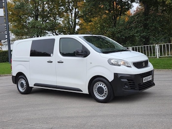 Used Peugeot Expert 2018 for sale - 76259394: Photo