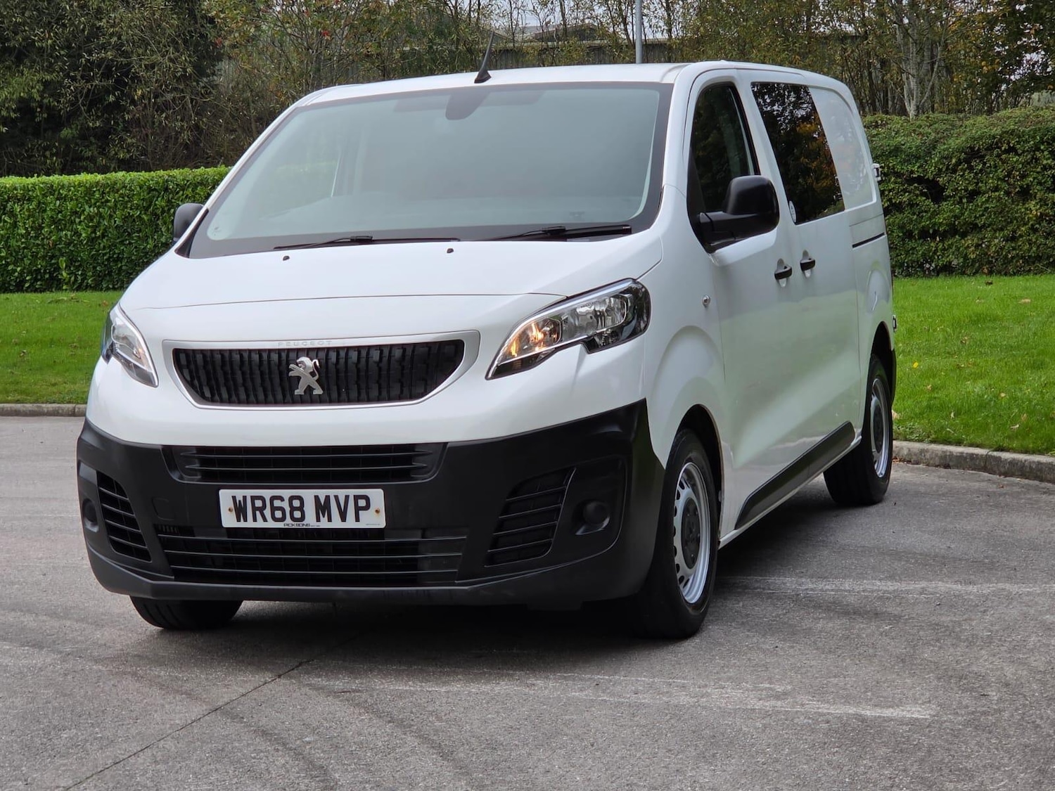 Used Peugeot Expert 2018 for sale - 76259394: Photo 23