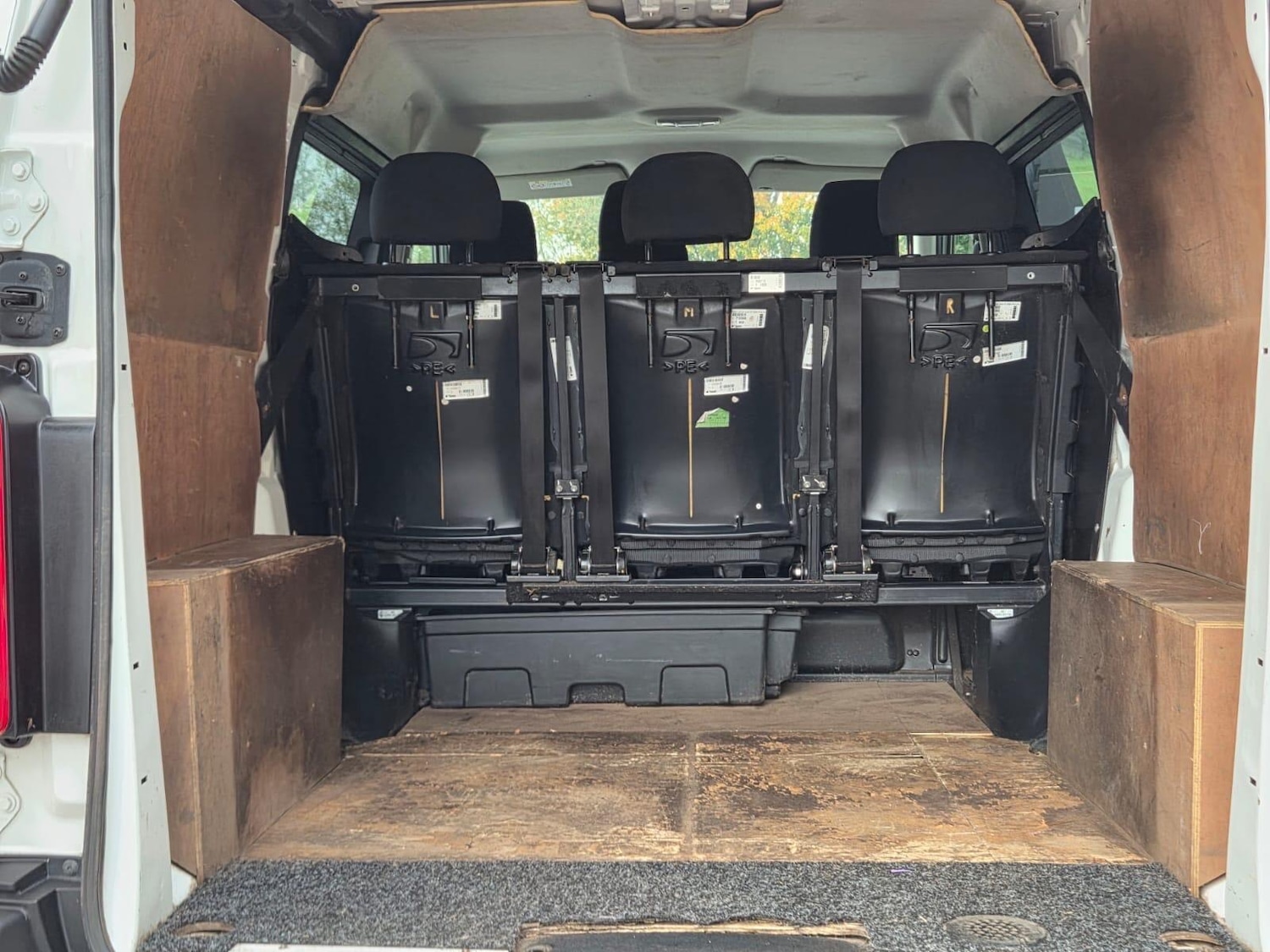 Used Peugeot Expert 2018 for sale - 76259394: Photo 26