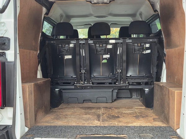 Used Peugeot Expert 2018 for sale - 76259394: Photo 26