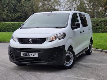 Used Peugeot Expert 2018 for sale - 76259394: Photo