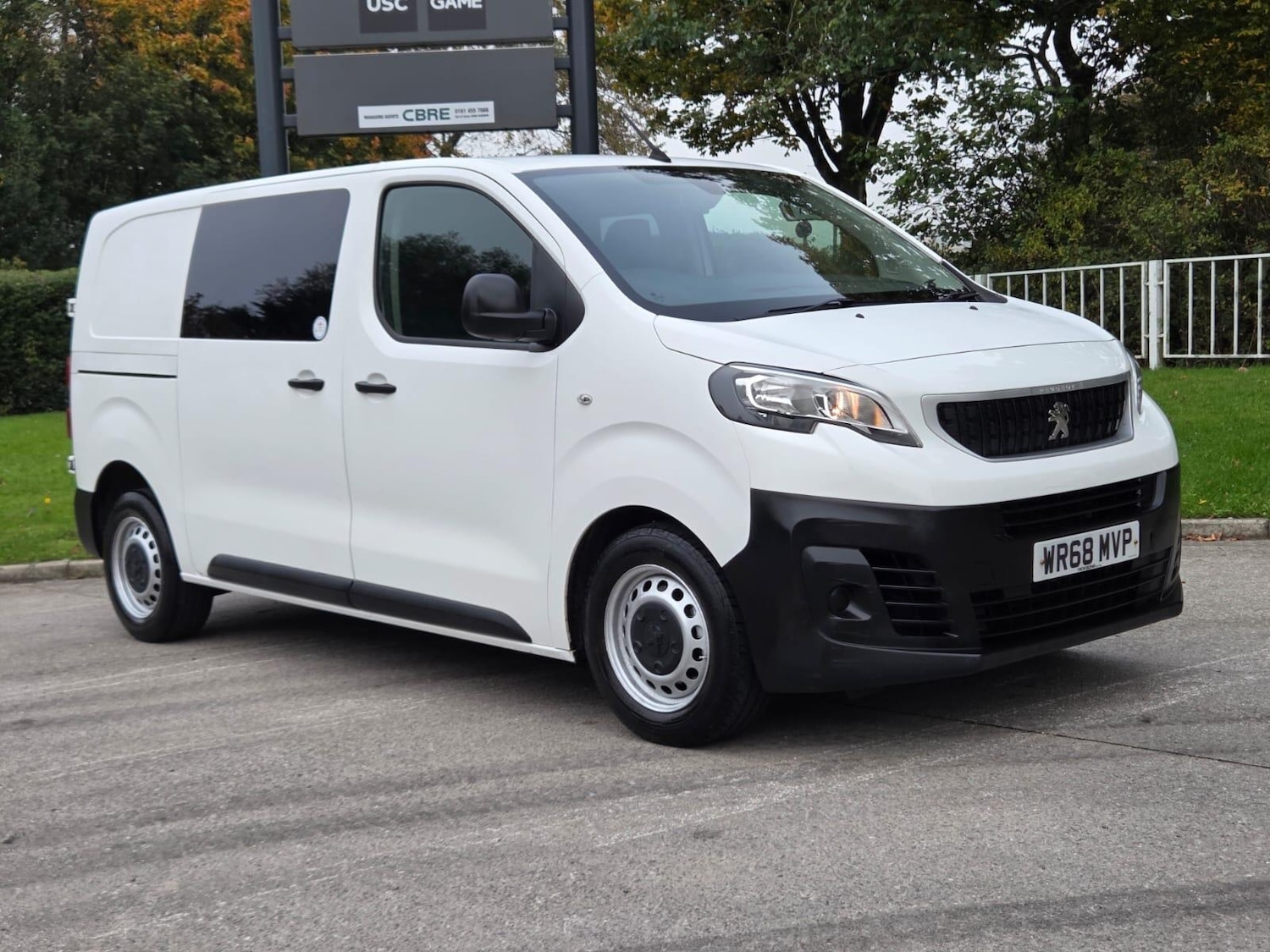 Used Peugeot Expert 2018 for sale - 76259394: Photo 35