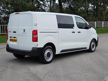 Used Peugeot Expert 2018 for sale - 76259394: Photo