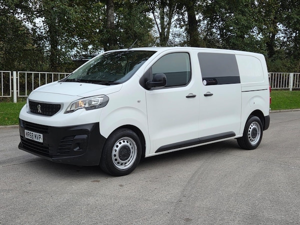 Used Peugeot Expert 2018 for sale - 76259394: Photo 50
