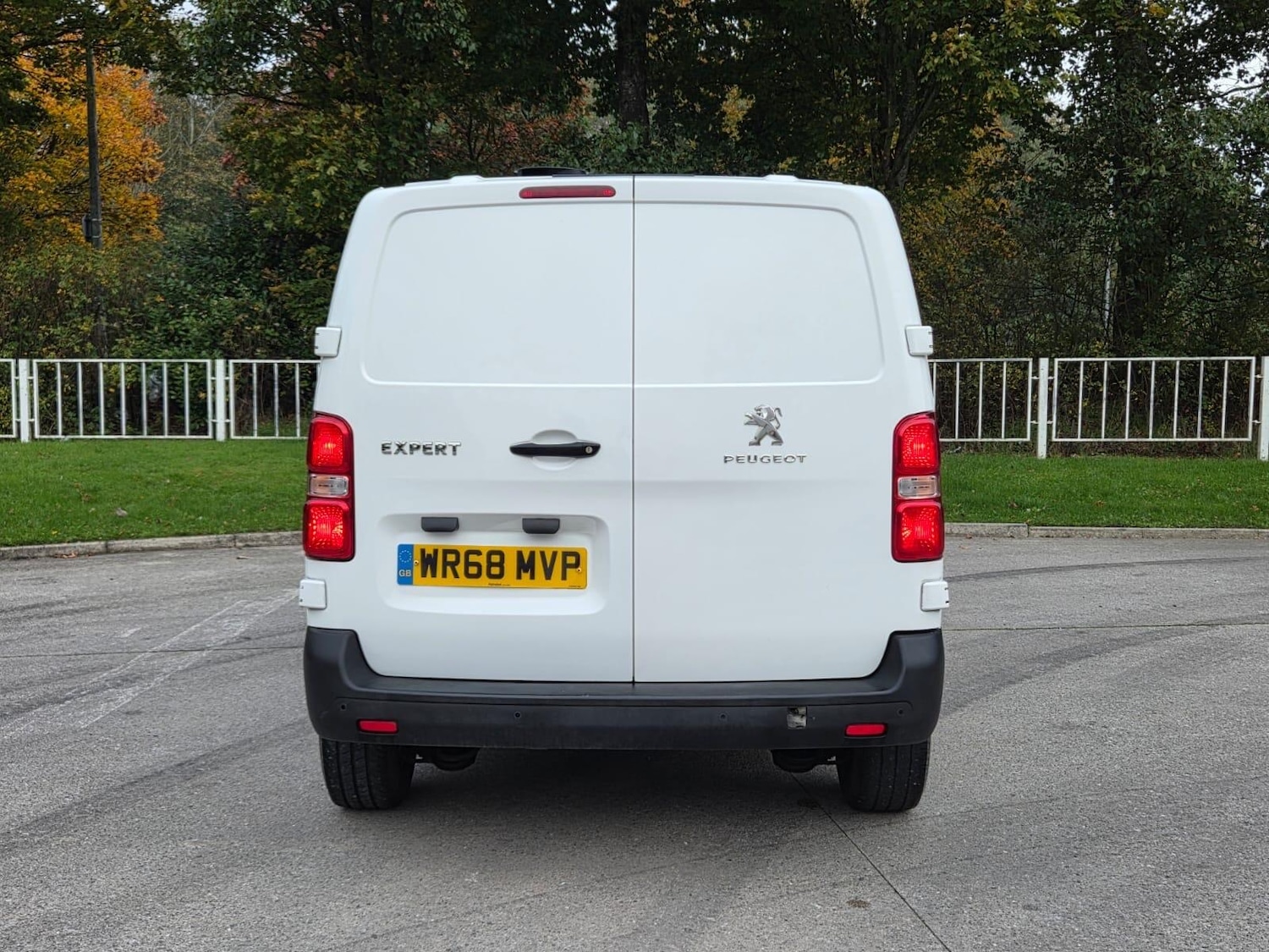 Used Peugeot Expert 2018 for sale - 76259394: Photo 55