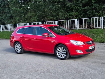 Used Vauxhall Astra 2012 for sale - 76031352: Photo