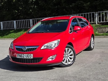 Used Vauxhall Astra 2012 for sale - 76031352: Photo