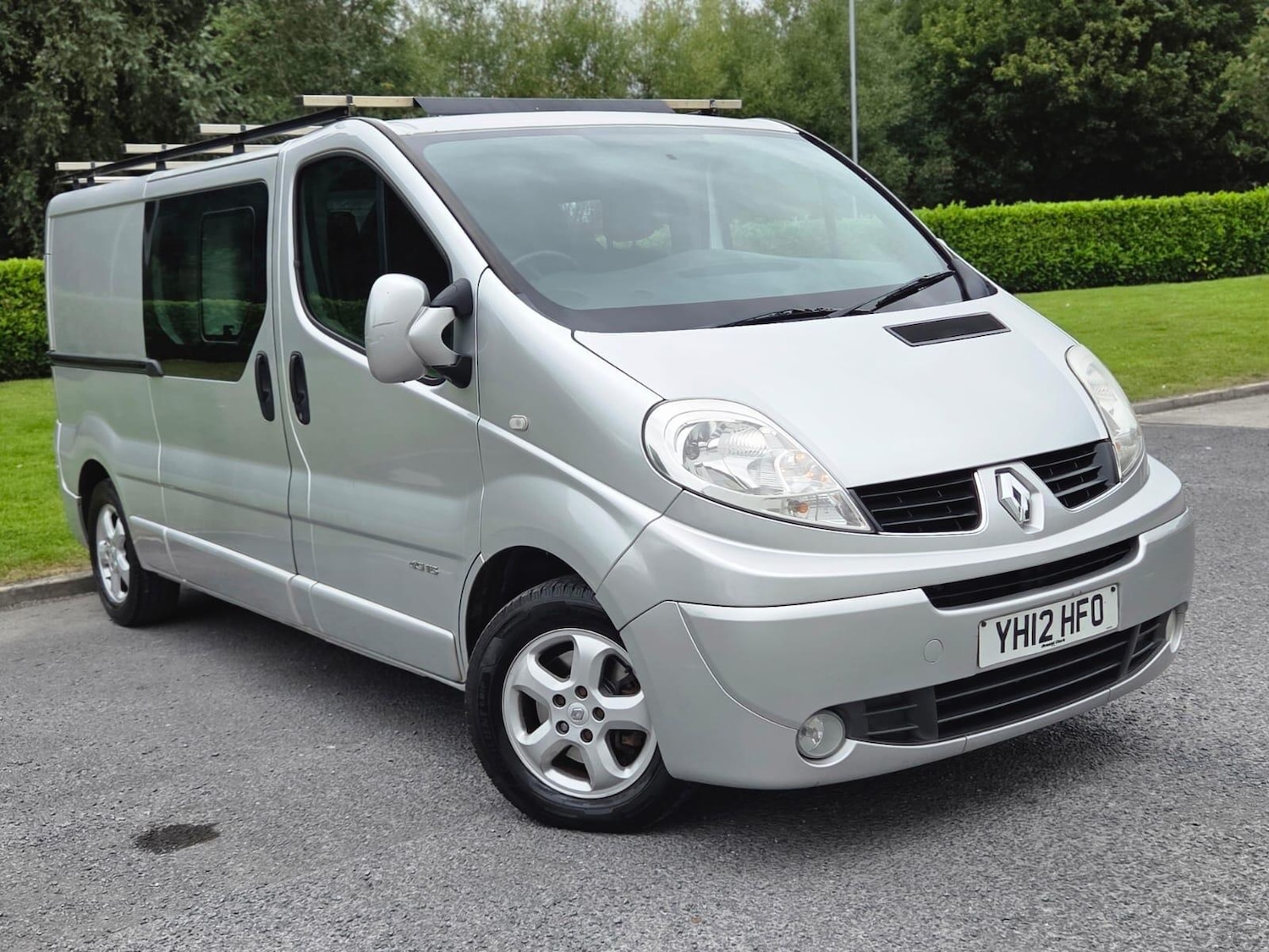 Vehicle 1