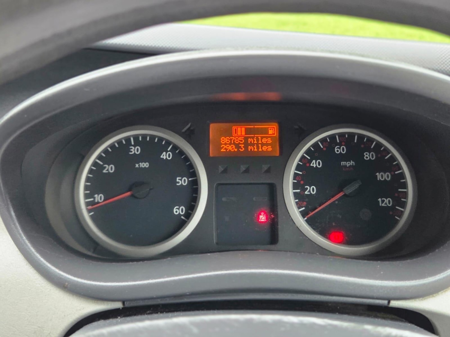 Vehicle 10