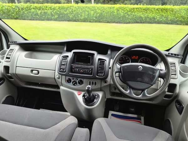 Used Renault Trafic 2012 for sale - 75614085: Photo 13