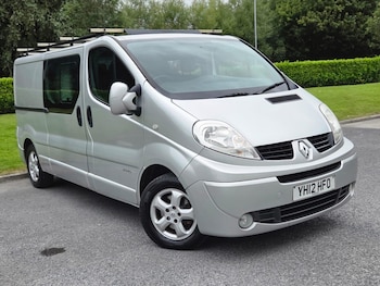 Renault - Trafic