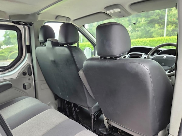 Used Renault Trafic 2012 for sale - 75614085: Photo 20