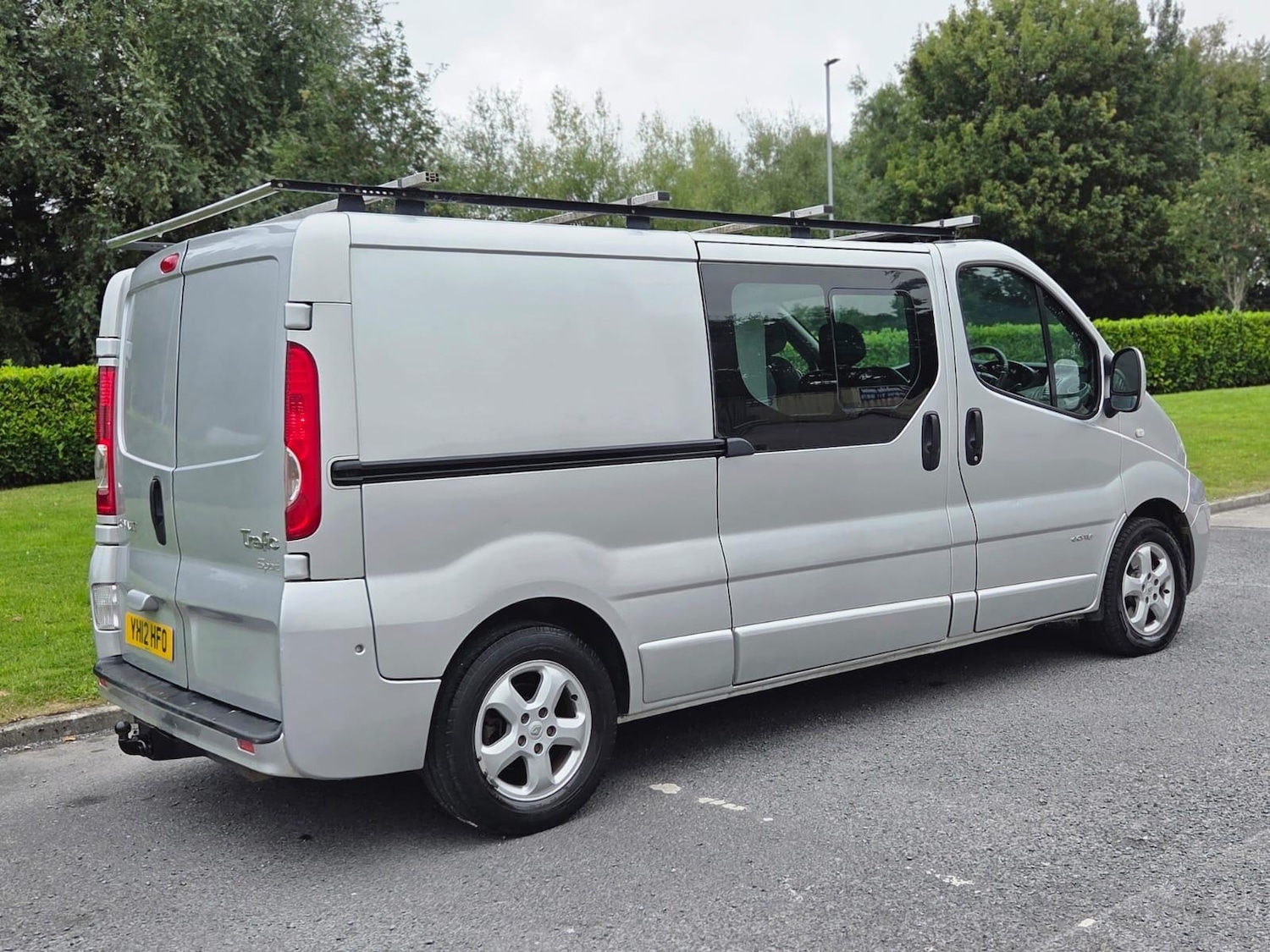 Vehicle 25