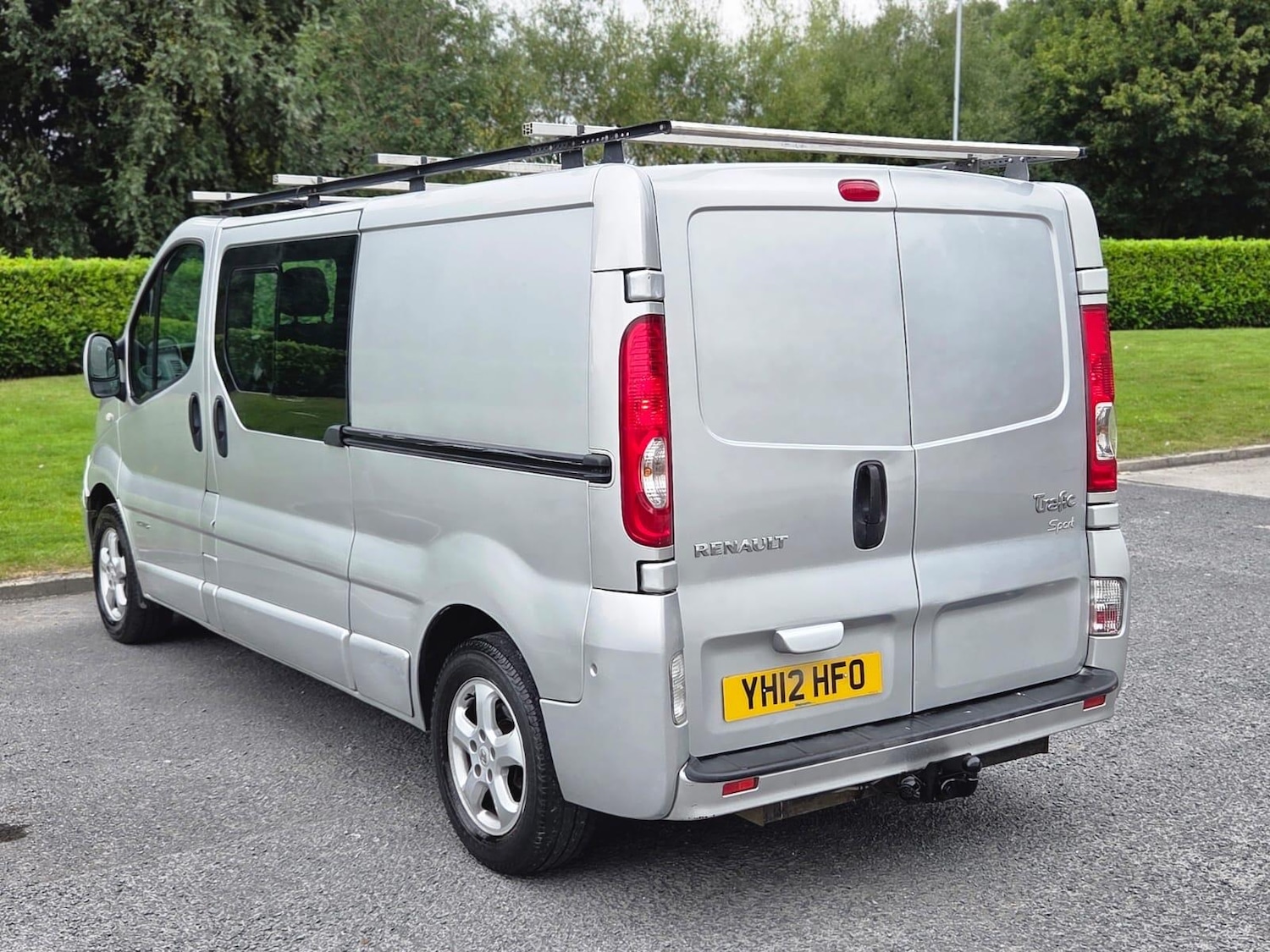 Vehicle 26