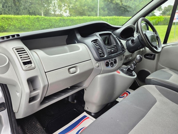Used Renault Trafic 2012 for sale - 75614085: Photo 27