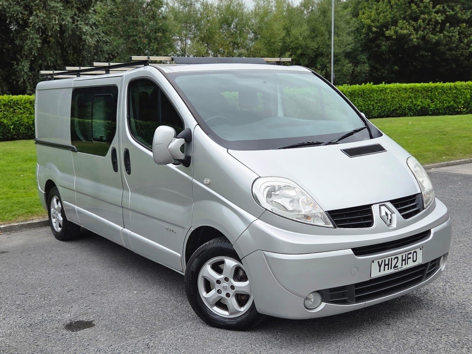 Vehicle 28