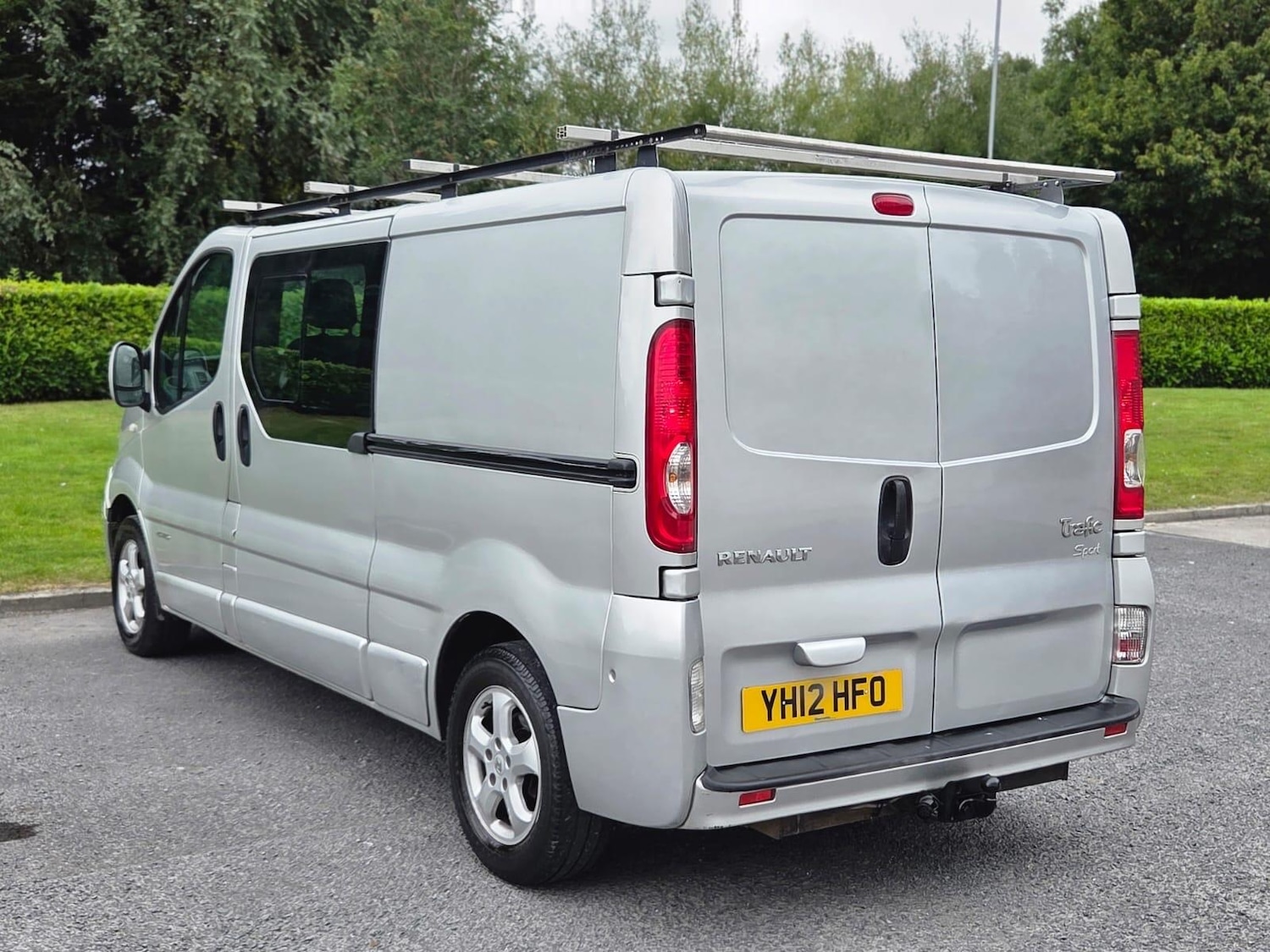Vehicle 3