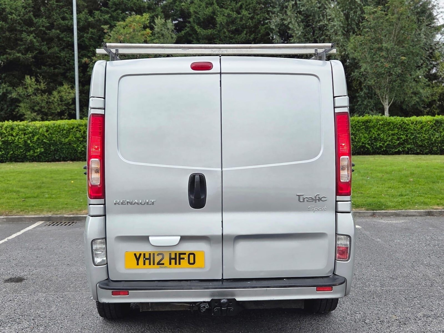 Vehicle 30