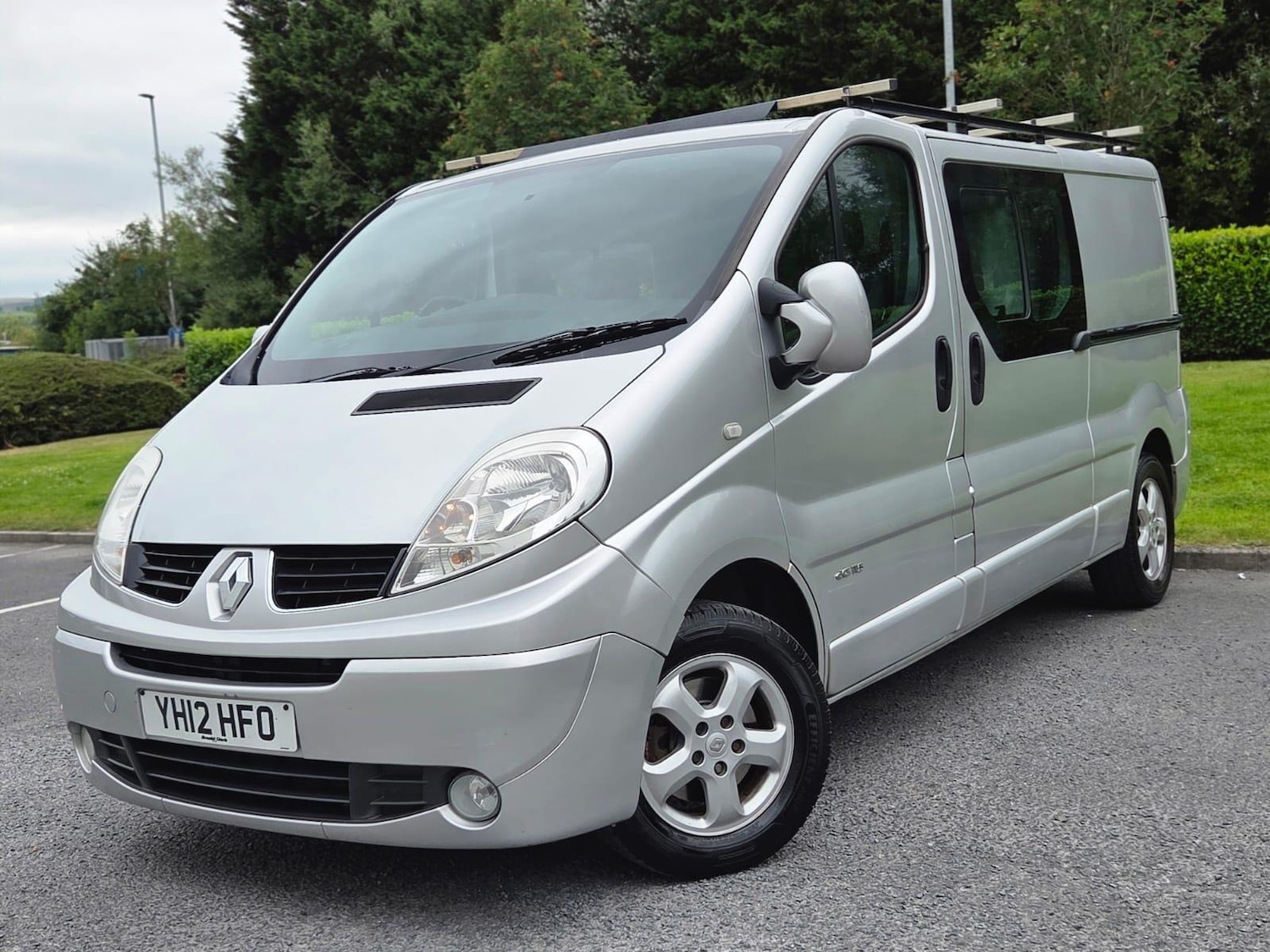 Vehicle 32