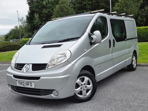 Used Renault Trafic 2012 for sale - 75614085: Photo 32