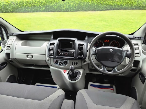 Used Renault Trafic 2012 for sale - 75614085: Photo 35