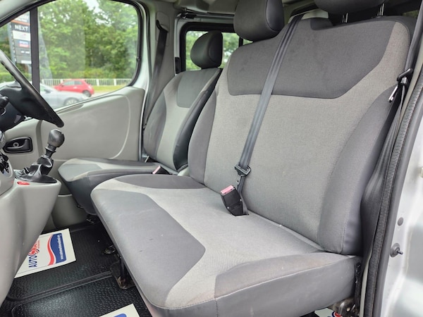 Used Renault Trafic 2012 for sale - 75614085: Photo 36