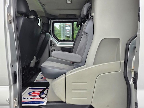 Used Renault Trafic 2012 for sale - 75614085: Photo 38