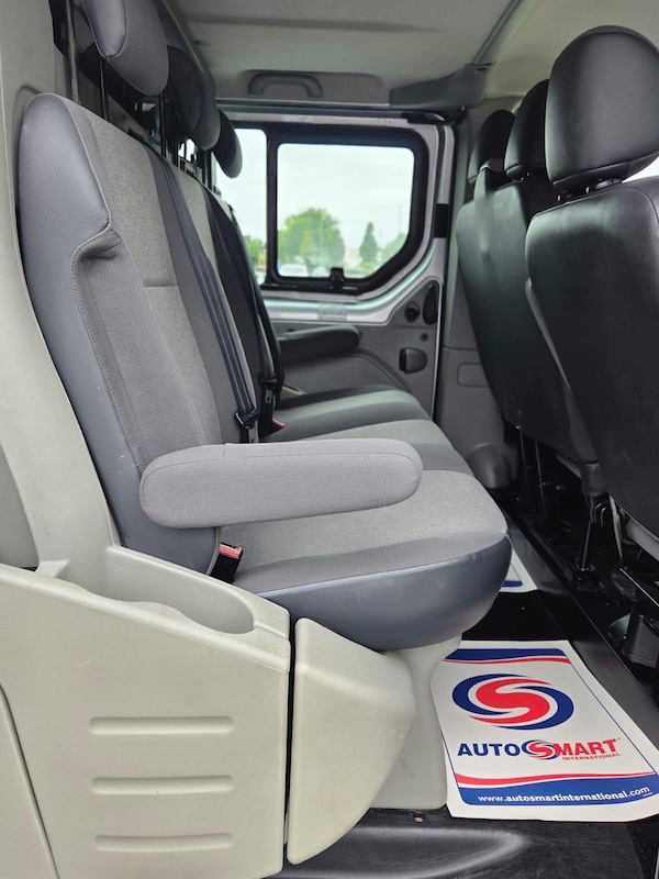 Used Renault Trafic 2012 for sale - 75614085: Photo 41